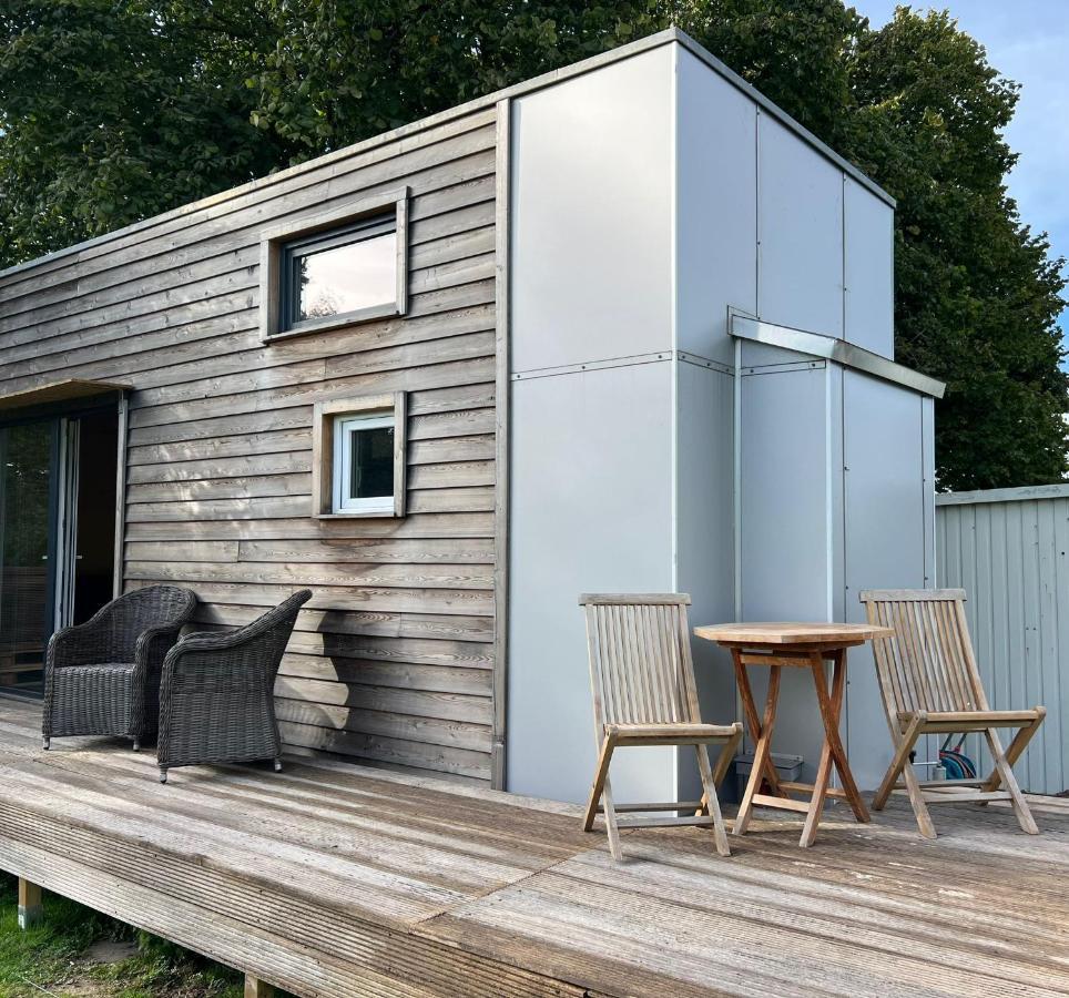 Tiny House Xantener Nordsee 外观 照片