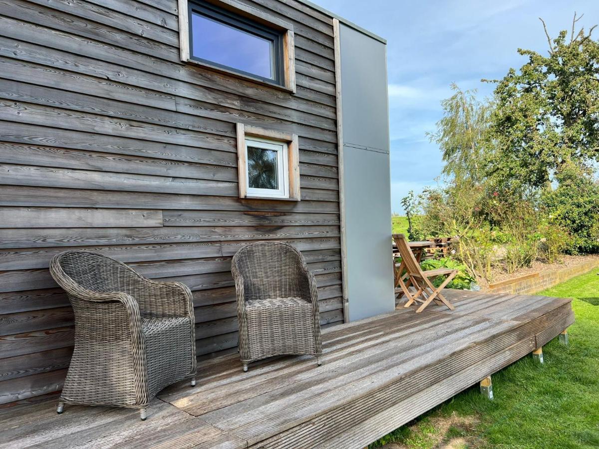 Tiny House Xantener Nordsee 外观 照片